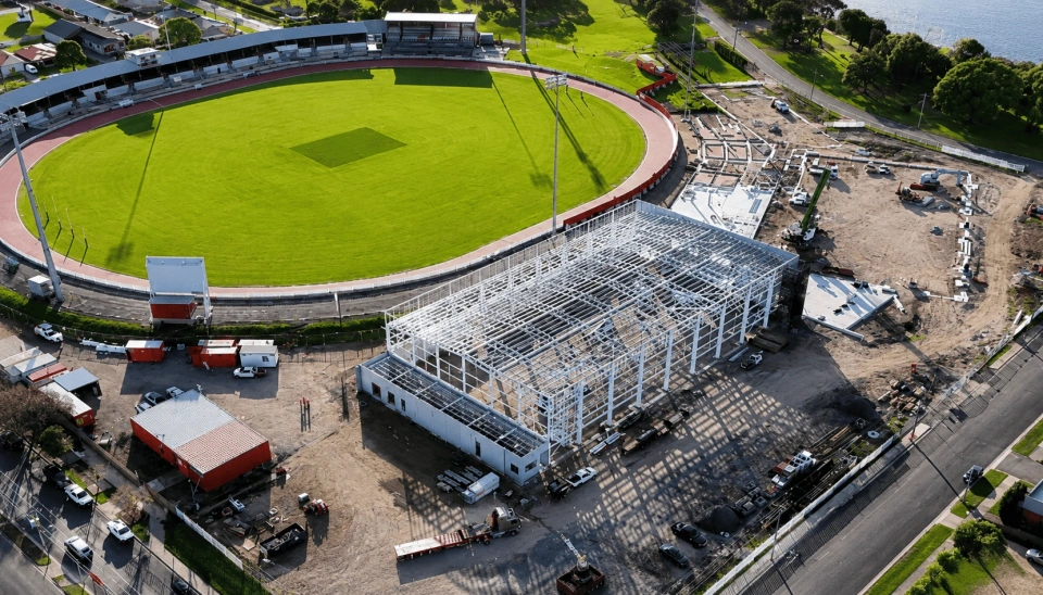 Stadium image