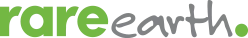 Rare earth logo color