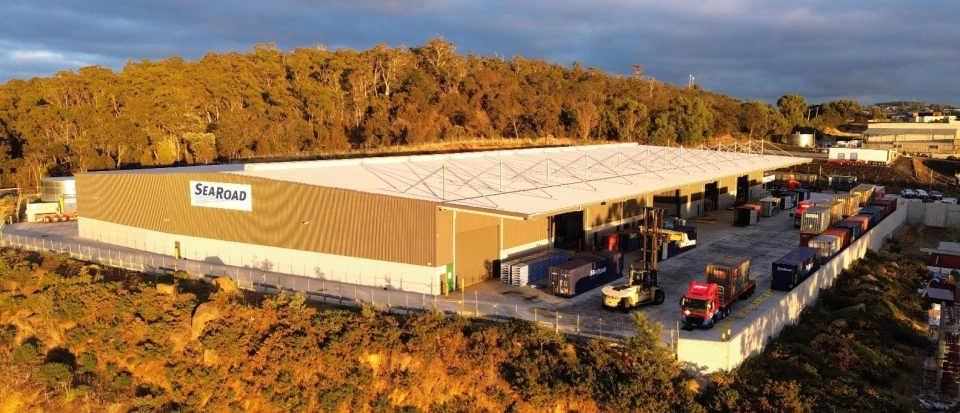 Chas kelly warehouse