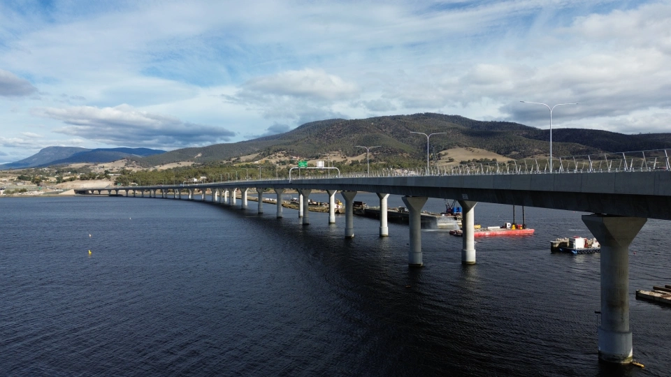 Bridgewater bridge