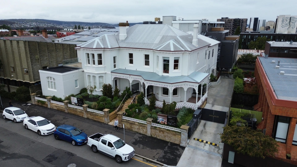 Patrick street apartments